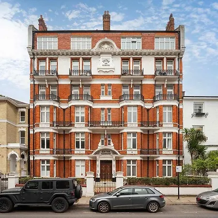 Апартаменты Luxury Flat In Cheslea Prime Location Лондон Экстерьер фото
