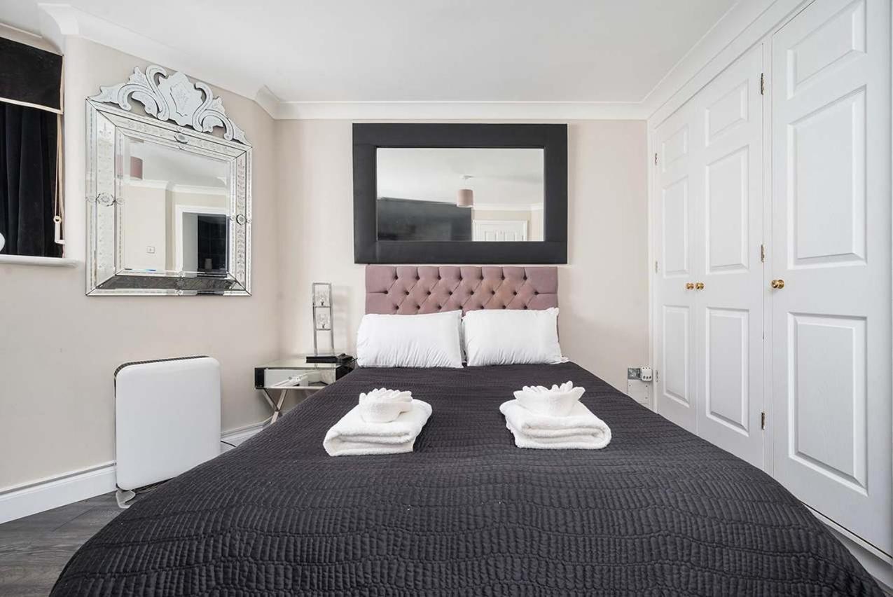 Luxury Flat In Cheslea Prime Location Апартаменты Лондон