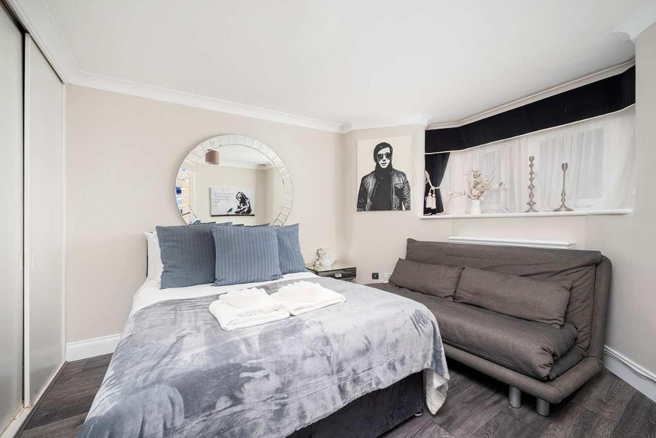 Апартаменты Luxury Flat In Cheslea Prime Location Лондон