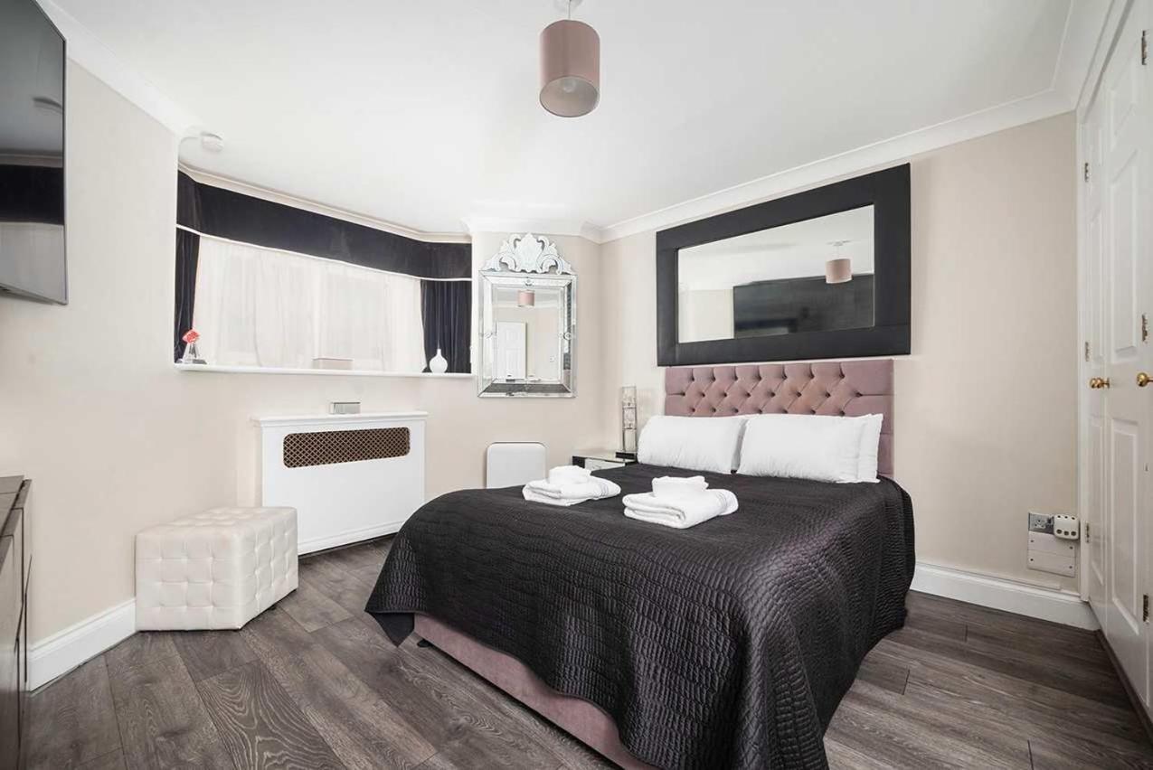 Luxury Flat In Cheslea Prime Location Лондон