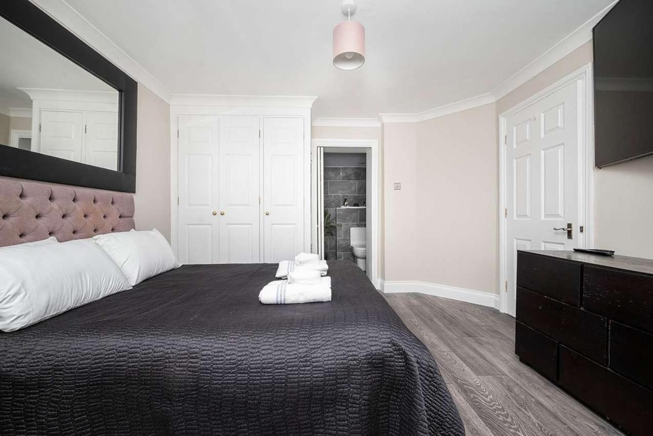 Апартаменты Luxury Flat In Cheslea Prime Location *