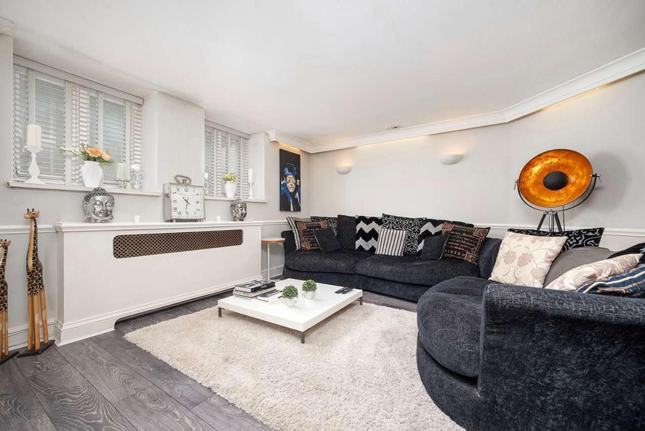 Luxury Flat In Cheslea Prime Location Лондон